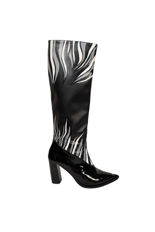 Ada  VEGAN LEATHER Collab ORI