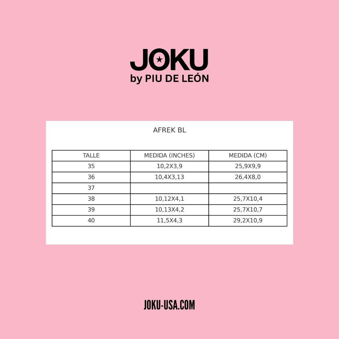 Baskets noires Afrek