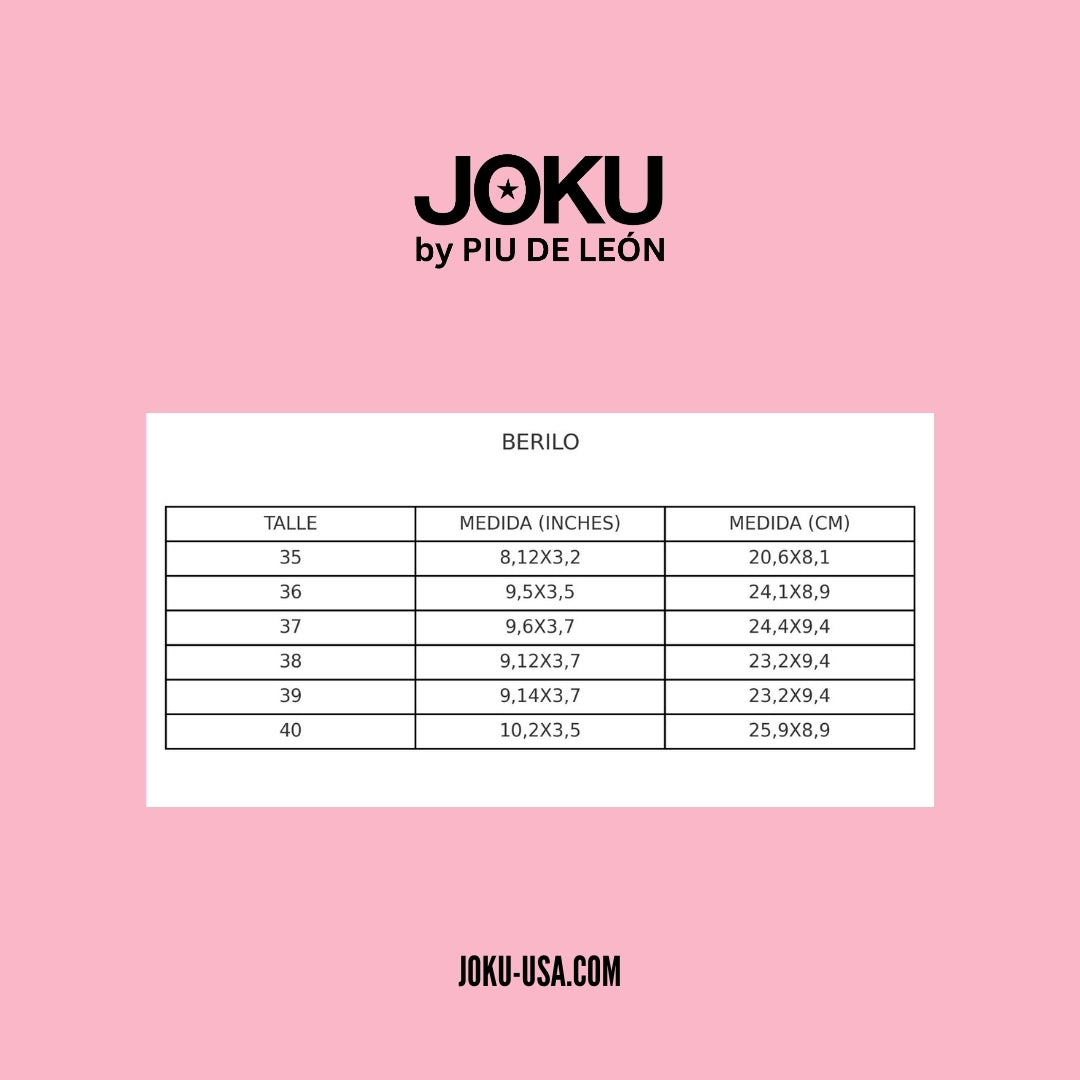 Berilo VEGAN LEATHER