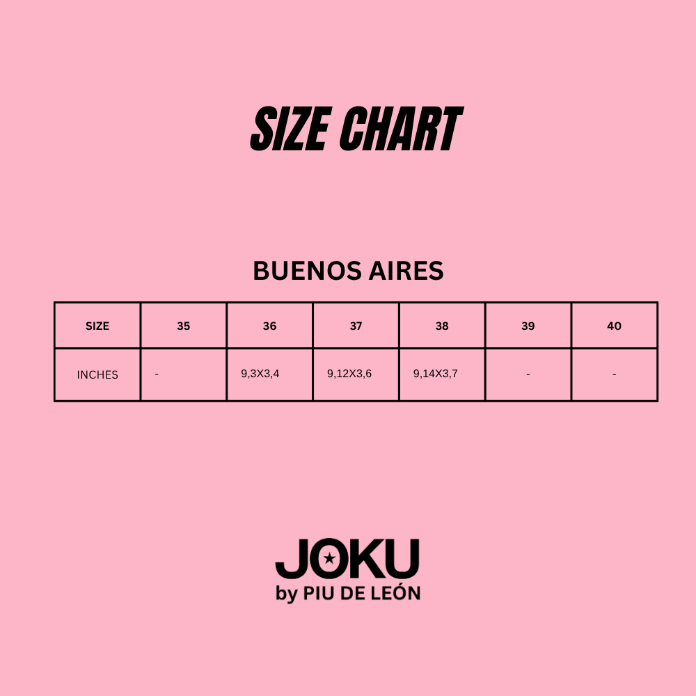 Buenos Aires | Sandales plates en similicuir