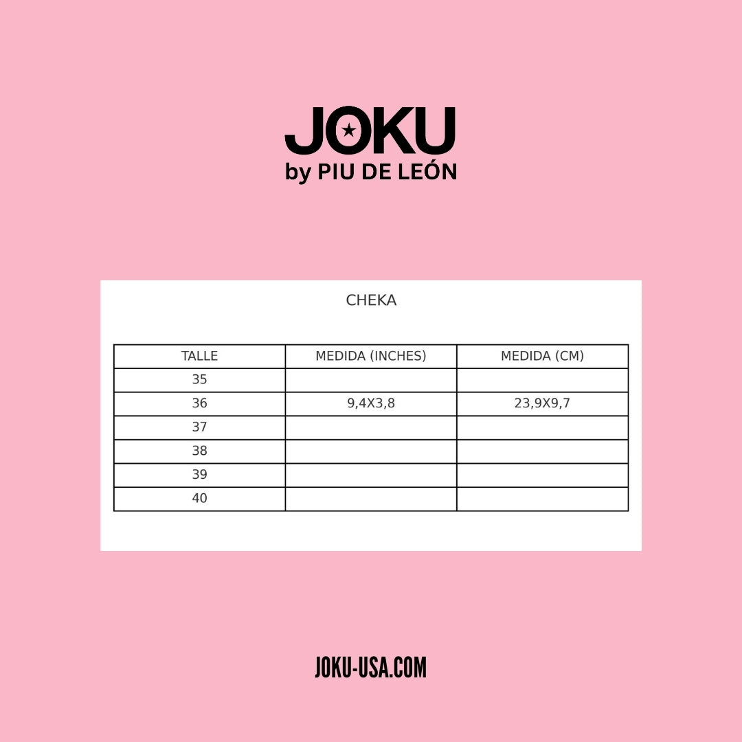 Cheka GENUINE LEATHER