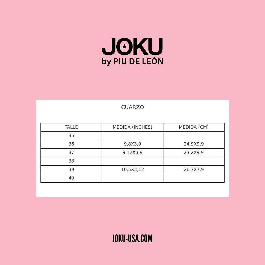 Cuarzo GENUINE LEATHER