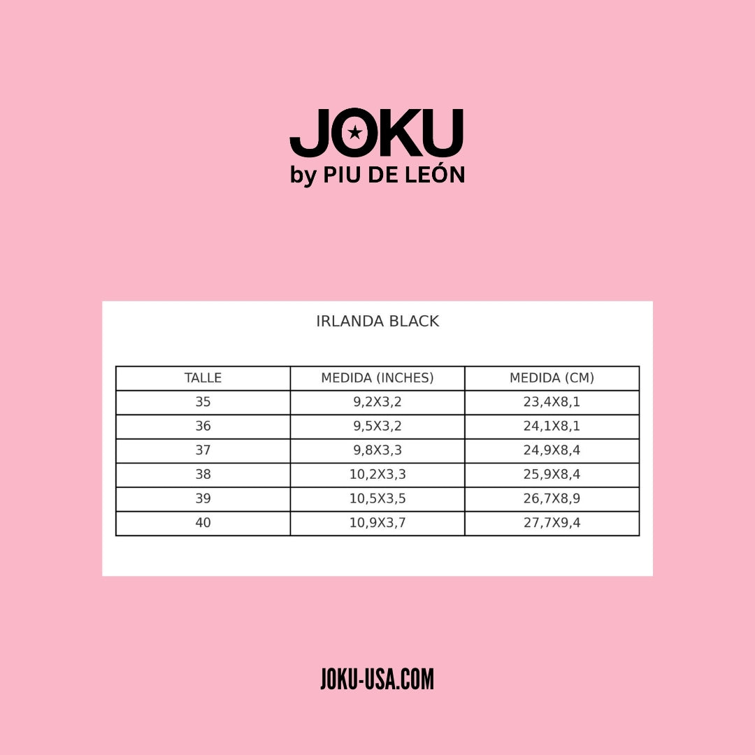 Irlande Noir | Sandales à lanières en cuir