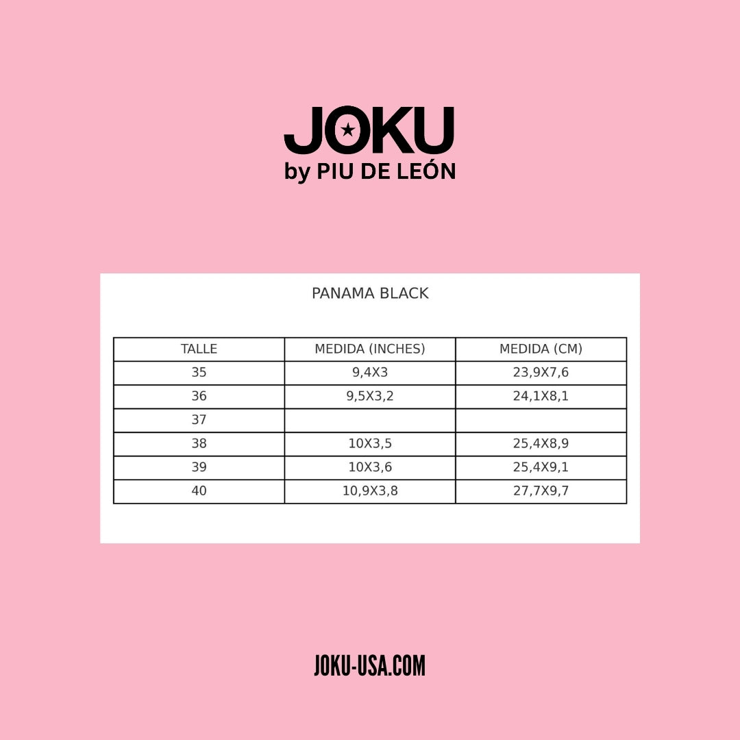 Panama Noir | Talons à lanières en strass