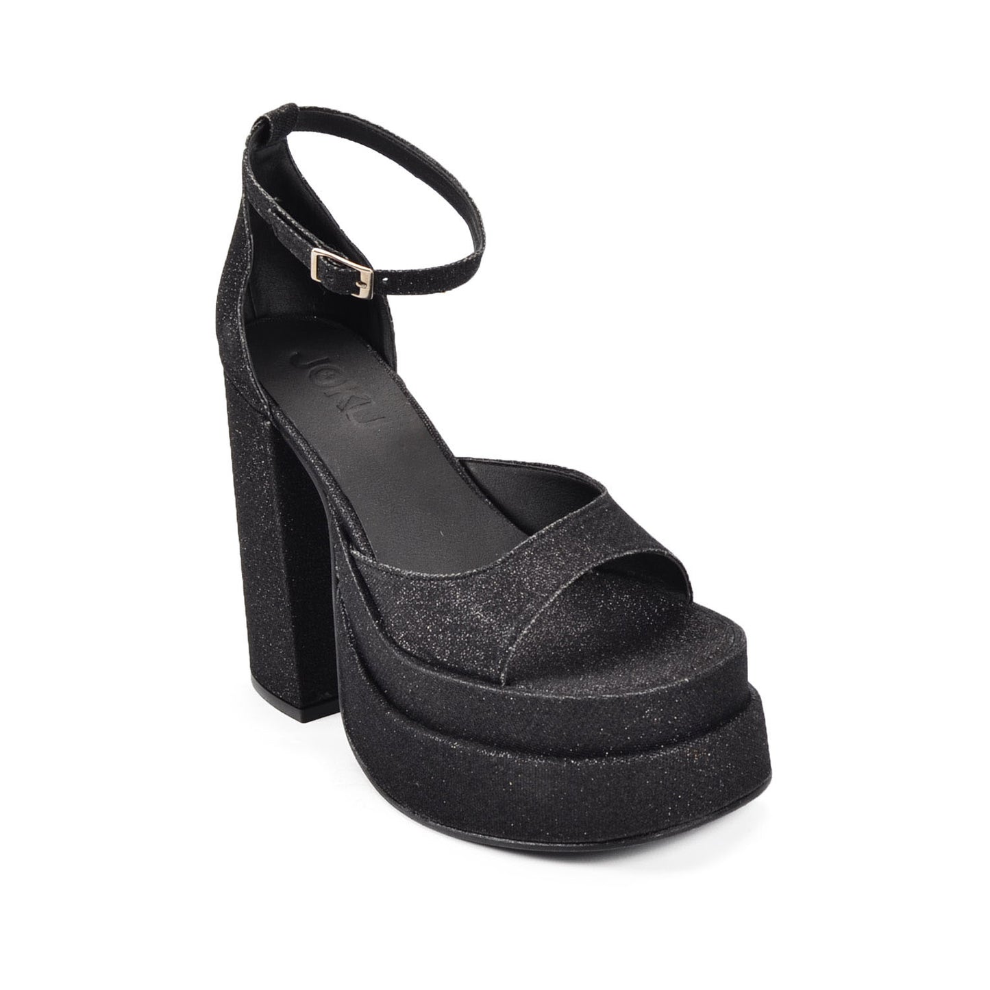 Qatar Black GENUINE LEATHER