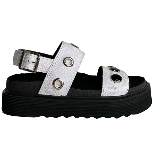 Luba B&W GENUINE LEATHER