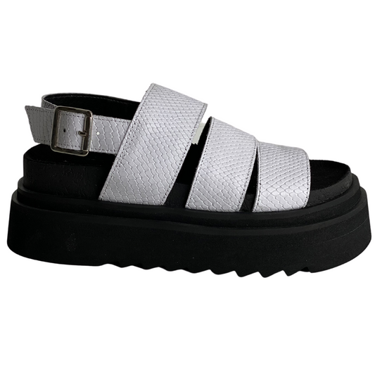 Jaiden White GENUINE LEATHER