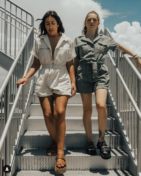 Cloe Black GENUINE LEATHER