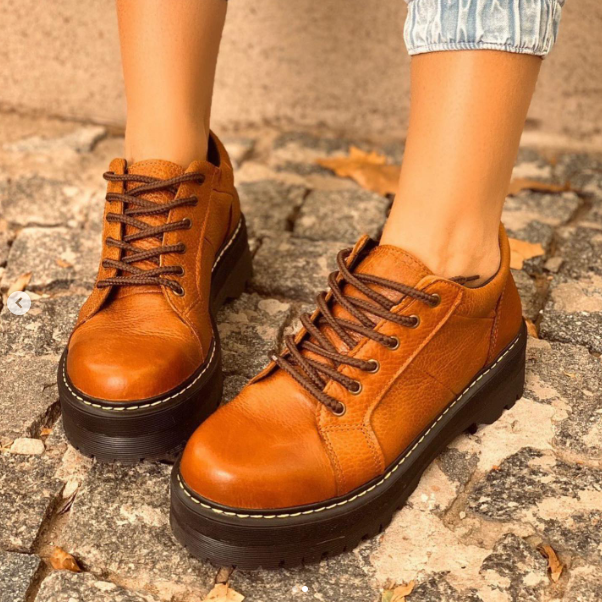 Kiran Tan GENUINE LEATHER