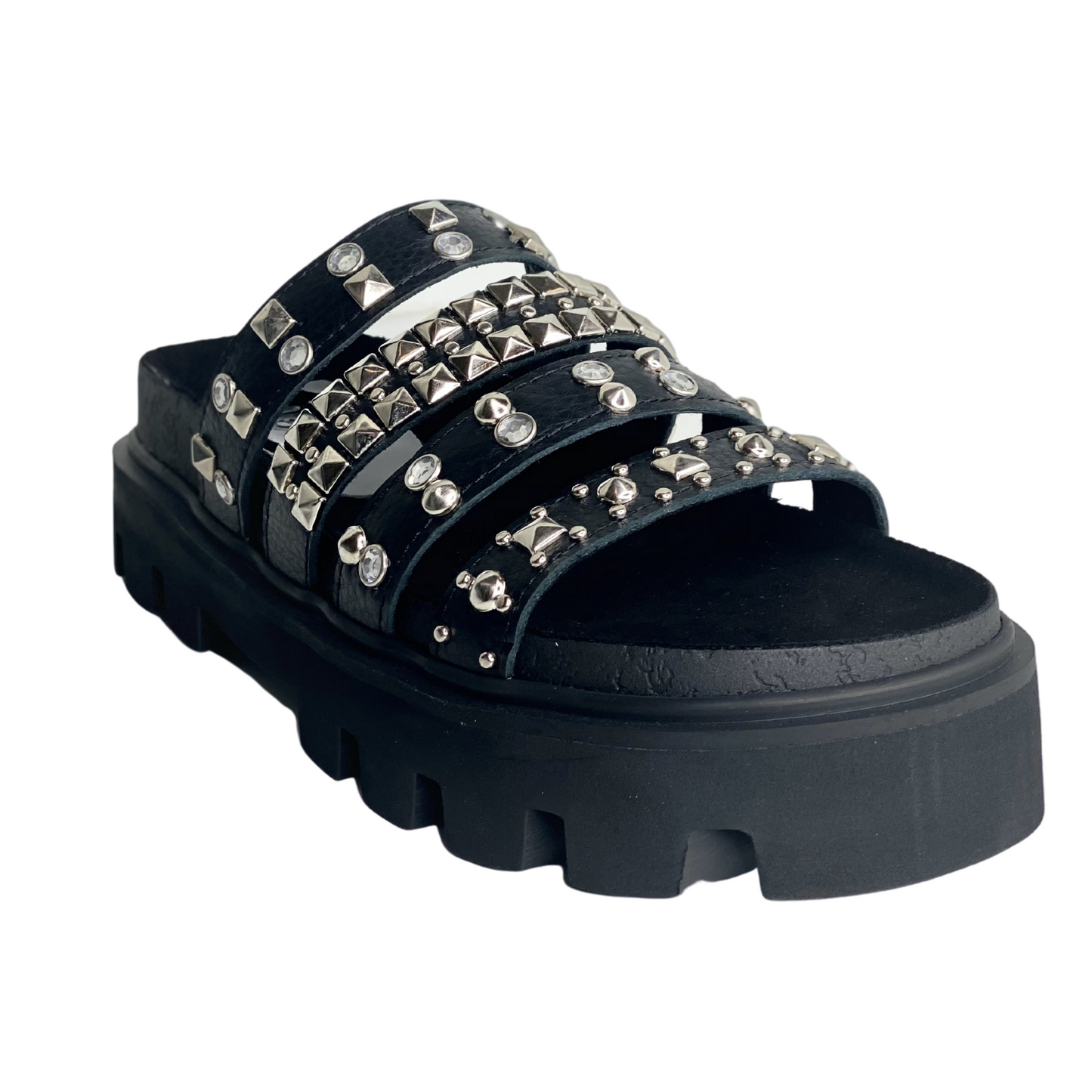 Cuarzo GENUINE LEATHER