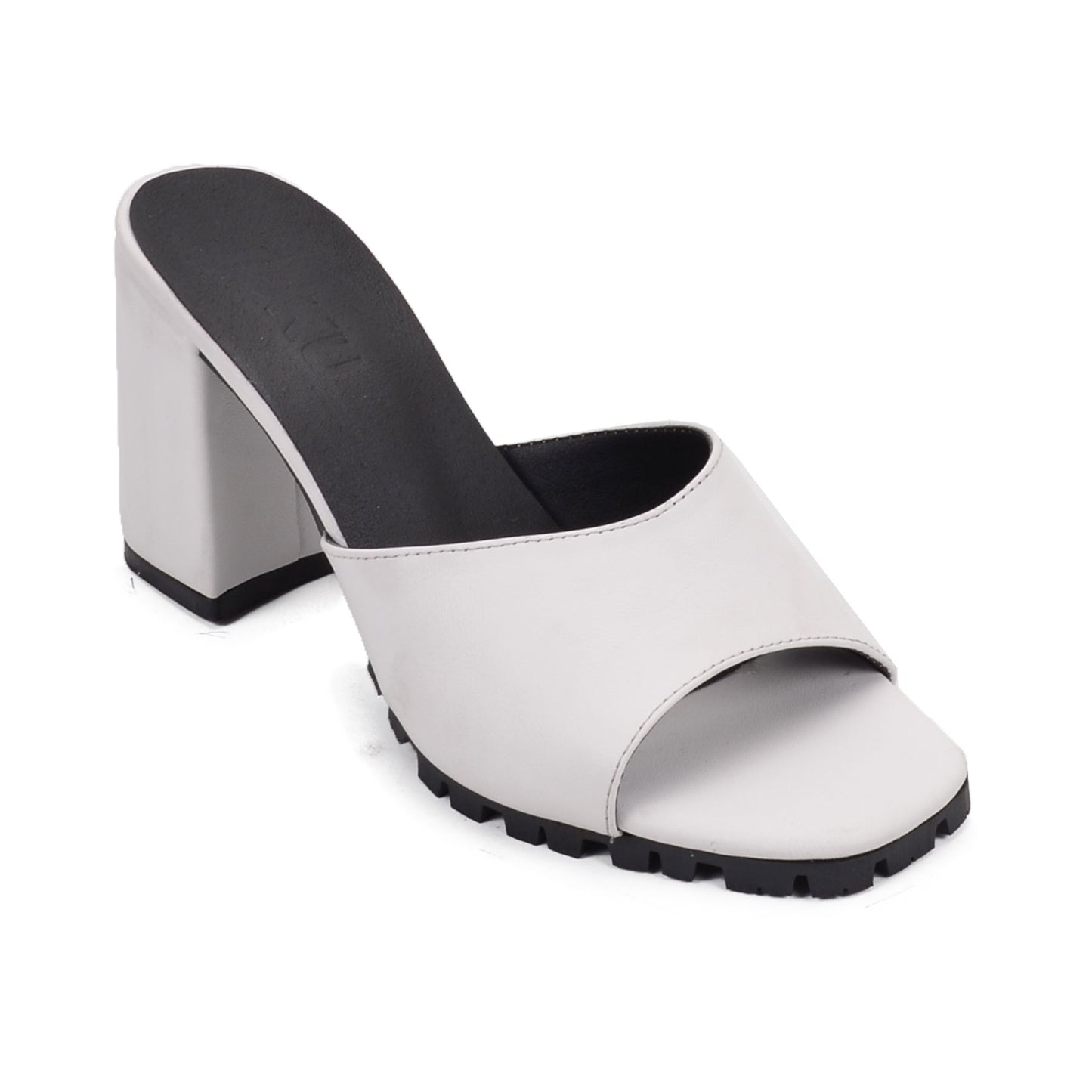 Acapulco White GENUINE LEATHER