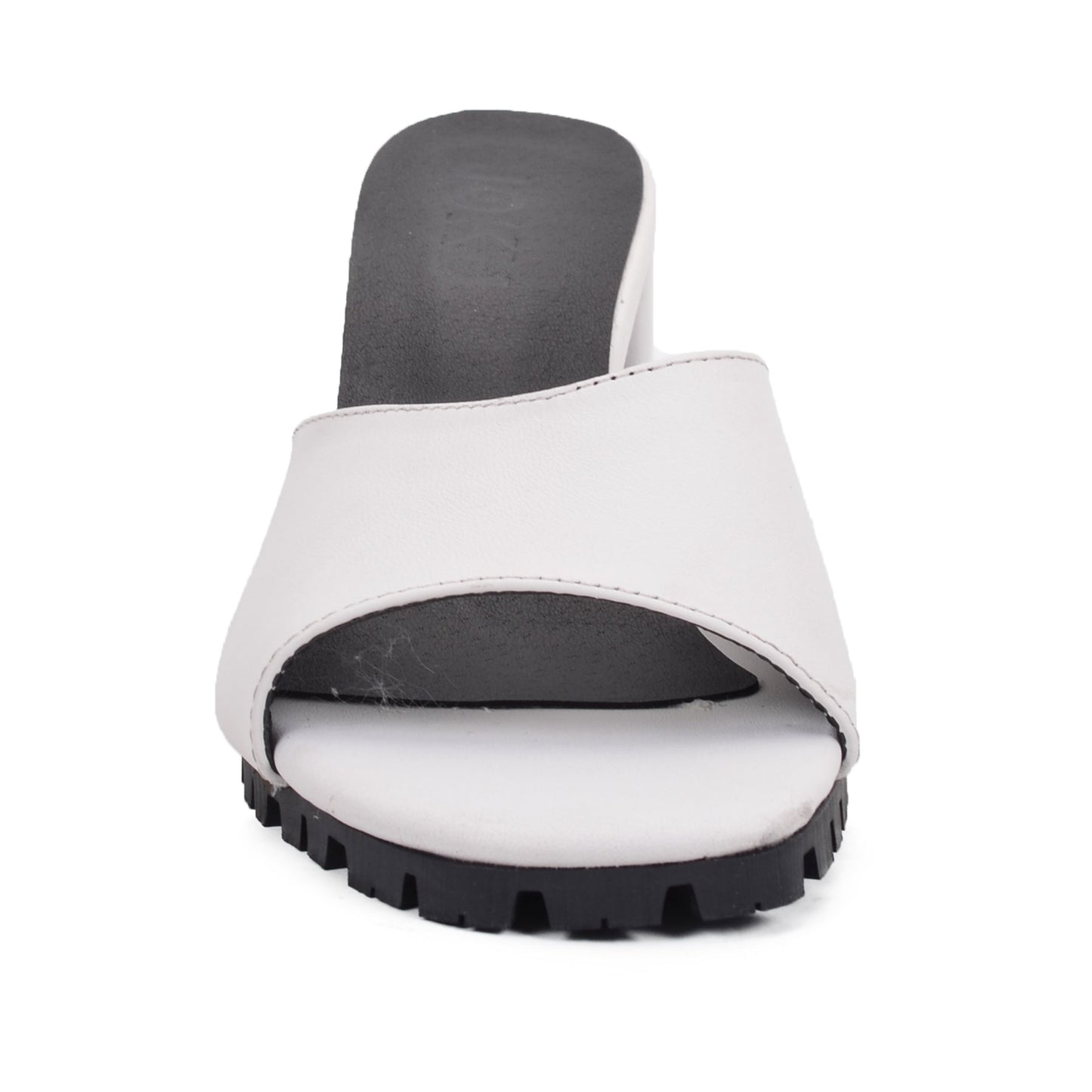 Acapulco White GENUINE LEATHER