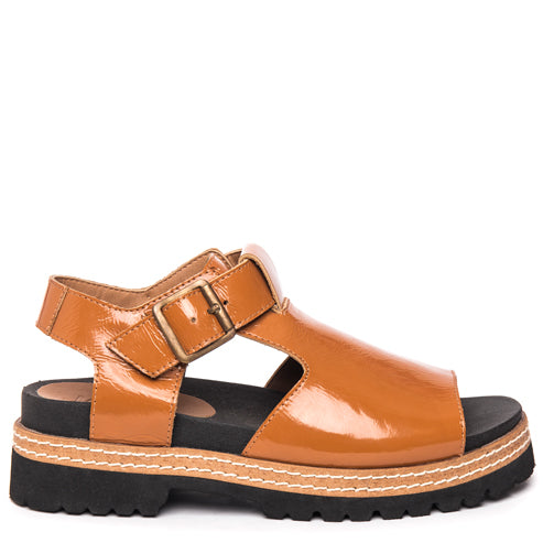 Arlet Tan GENUINE LEATHER