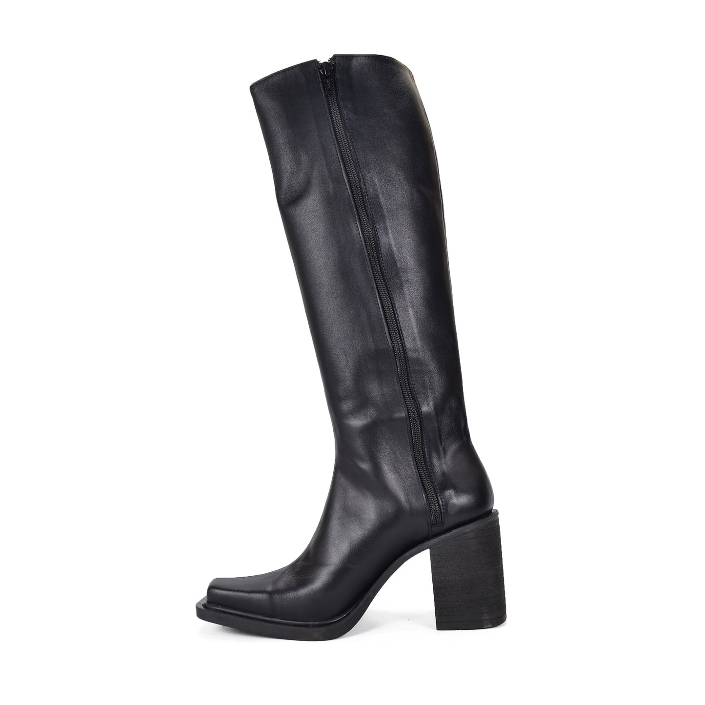 Cami Black GENUINE LEATHER