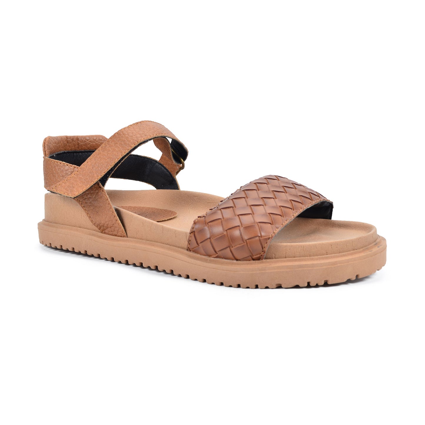 Dinamarca Tan GENUINE LEATHER