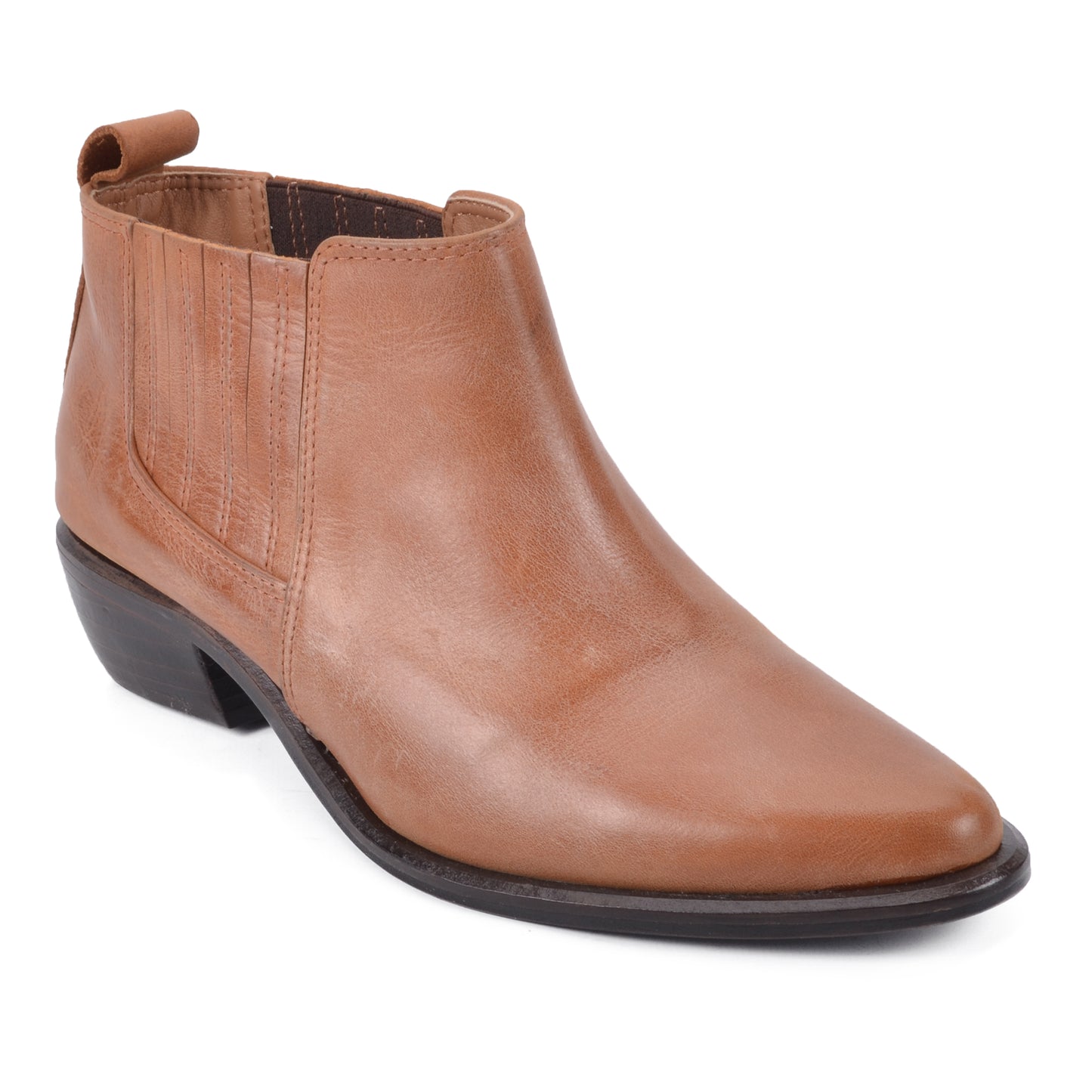 Monet Tan GENUINE LEATHER