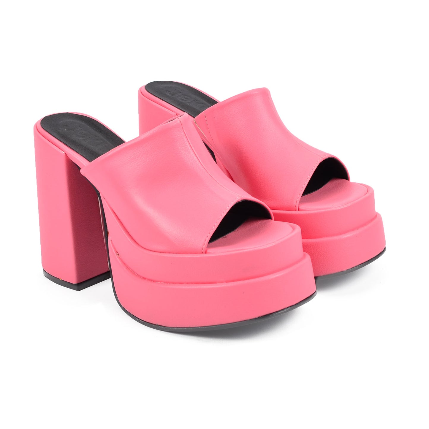 Nigeria Pink GENUINE LEATHER