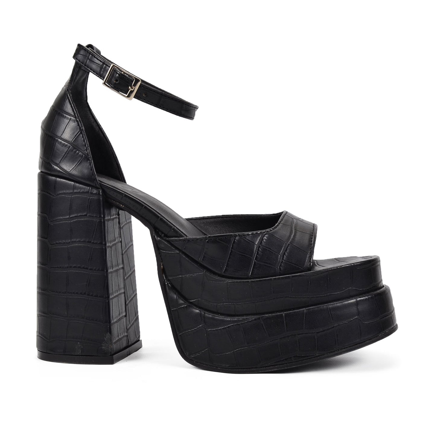 Qatar Croc GENUINE LEATHER