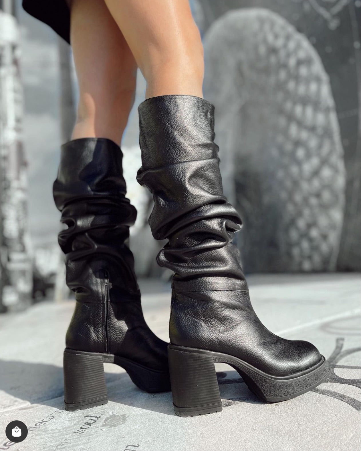 Scott GENUINE LEATHER