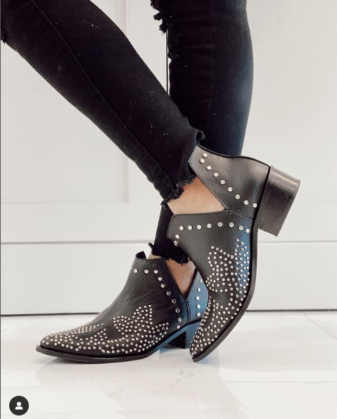 TAO |  Leather Ankle boots