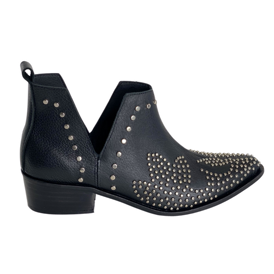 TAO |  Leather Ankle boots