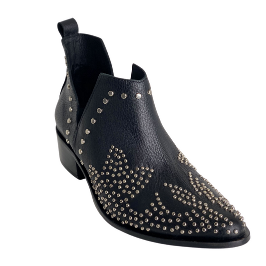 TAO |  Leather Ankle boots