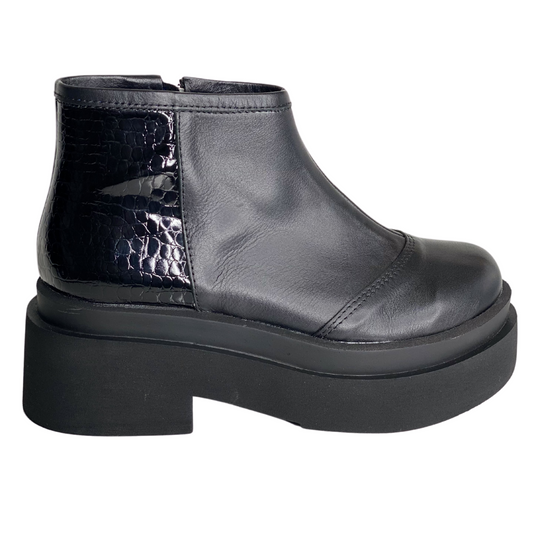 Morrison | Bottines en cuir