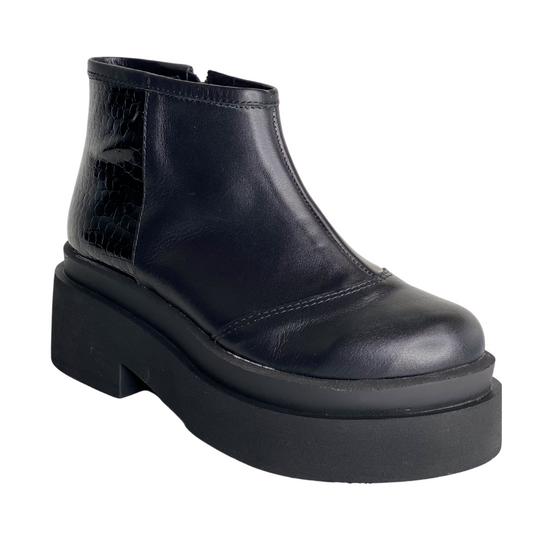 Morrison | Bottines en cuir