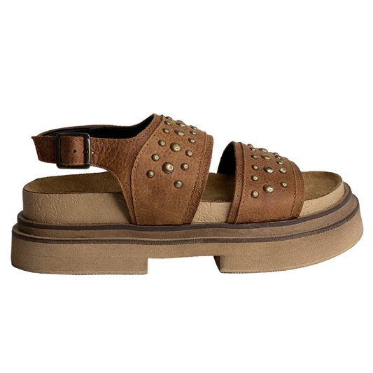 Cloe Tan GENUINE LEATHER