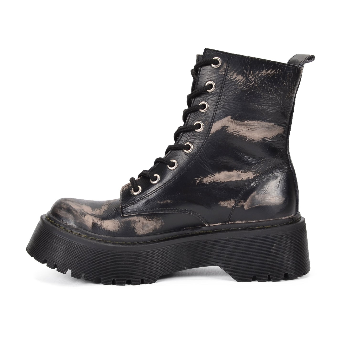 Charm Lace-up Boot