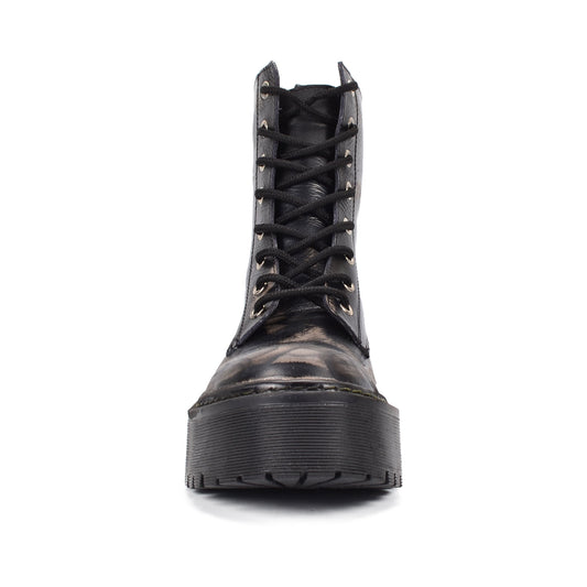 Charm Lace-up Boot