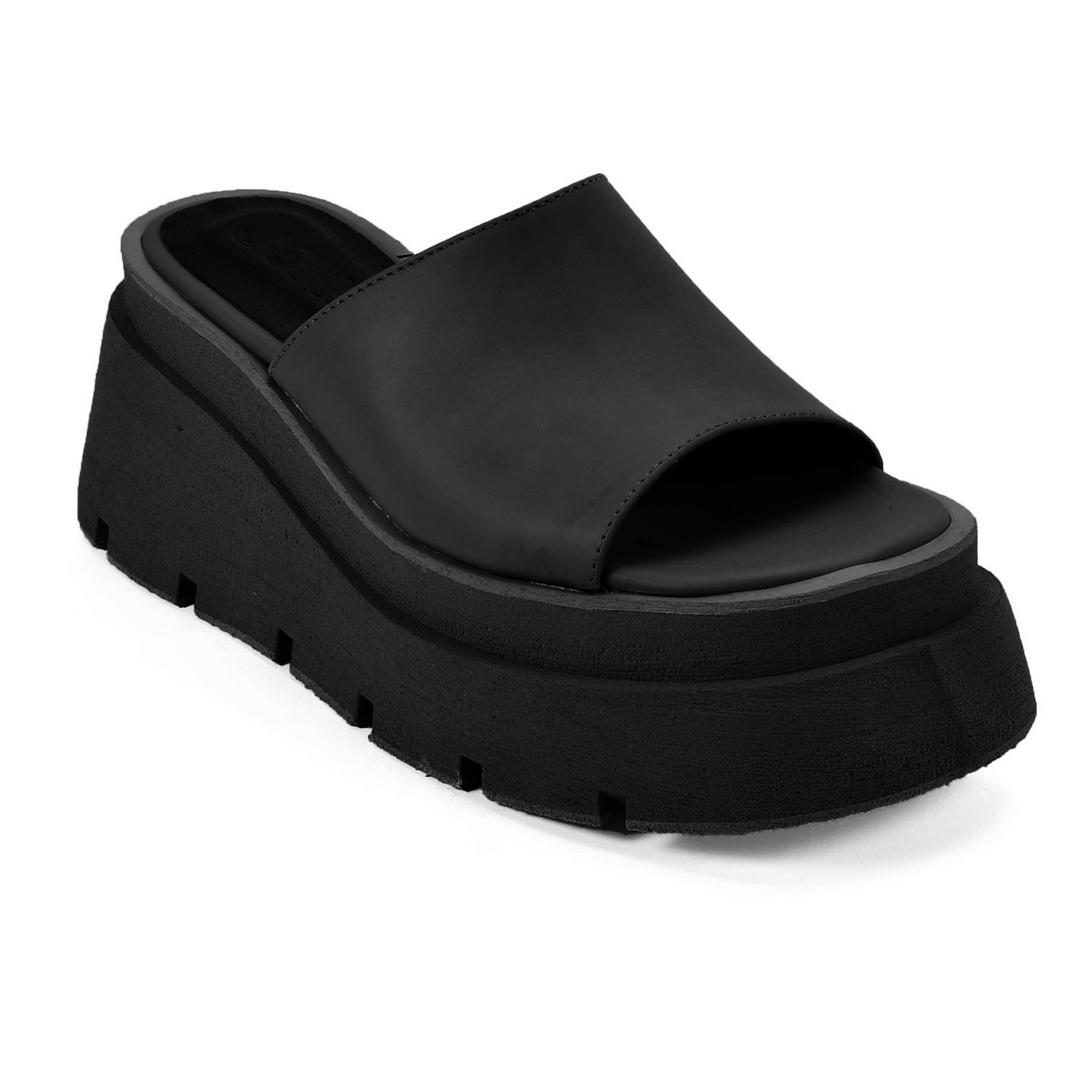 Malaui | Platform Slide Sandals